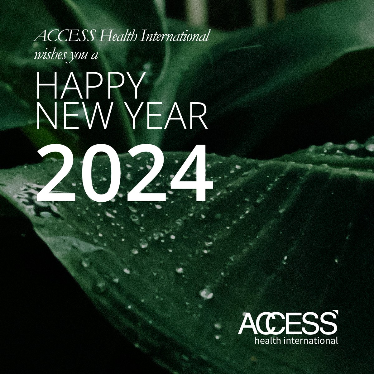 ACCESS Health India tweet media