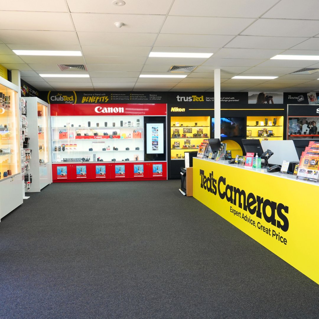 TedsCameraStore's tweet image. 📸 Have you visited our new store in Innaloo yet?
📍 Stop by at 9/401 Scarborough Beach Rd, Innaloo and immerse yourself in a world of photography wonders!
🌟 Our Ted's experts are here to cater to all your camera needs.

#perthphotographer #perthlife #innaloo #westernaustralia