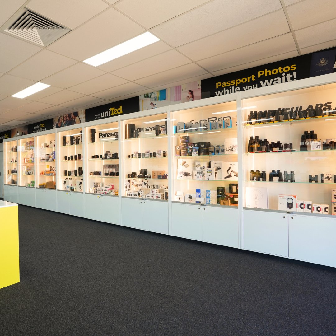 TedsCameraStore's tweet image. 📸 Have you visited our new store in Innaloo yet?
📍 Stop by at 9/401 Scarborough Beach Rd, Innaloo and immerse yourself in a world of photography wonders!
🌟 Our Ted's experts are here to cater to all your camera needs.

#perthphotographer #perthlife #innaloo #westernaustralia