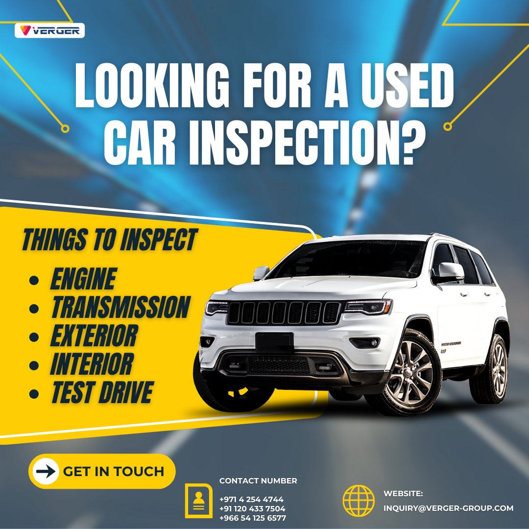 VERGER Group tweet media