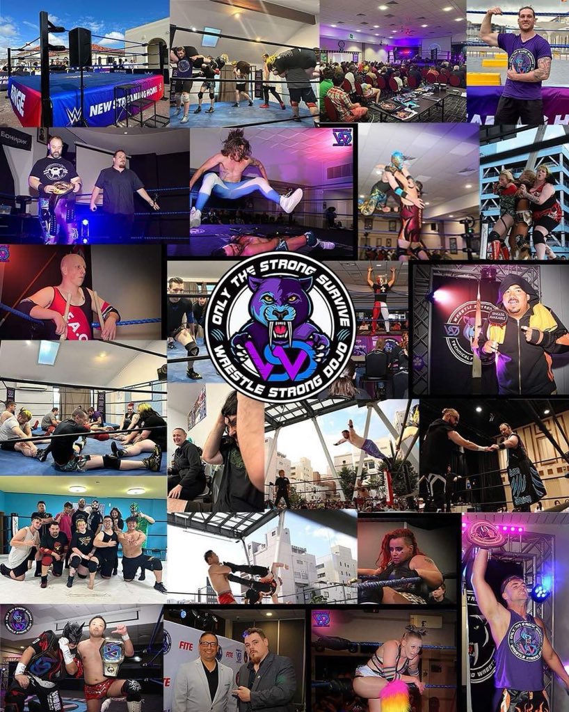 Happy 2024 to our Pro wresting family in Australia Wrestle Strong Dojo  <a href="/wsdojo/">Wrestle Strong Dojo</a> it was great having @deandraven and Joey Foxx come out to Japan wrestling with <a href="/ryukyudragon_pw/">【公式】琉球ドラゴンプロレスリング</a>