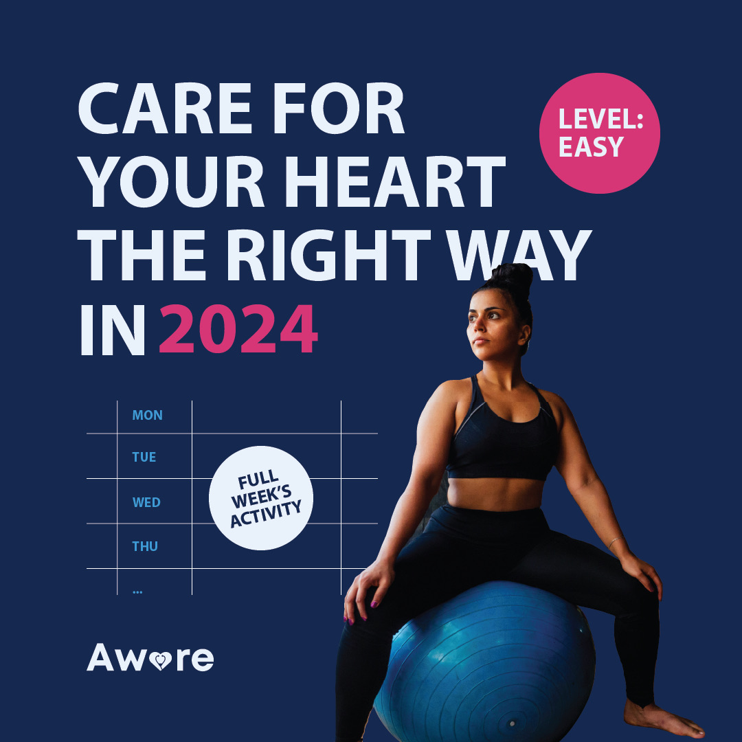 HeartMender77's tweet photo. Start the new year with a commitment to heart health. Begin easily, stay consistent, and then advance further. Ready to join in? Let's go!

#justbeaware #awarehealth #awarehealthapp #awarehealthrewards #awarefitness #heartattackaware #fitnessmotivation #fitnesscoach https://t.co/z1PwdKyik2