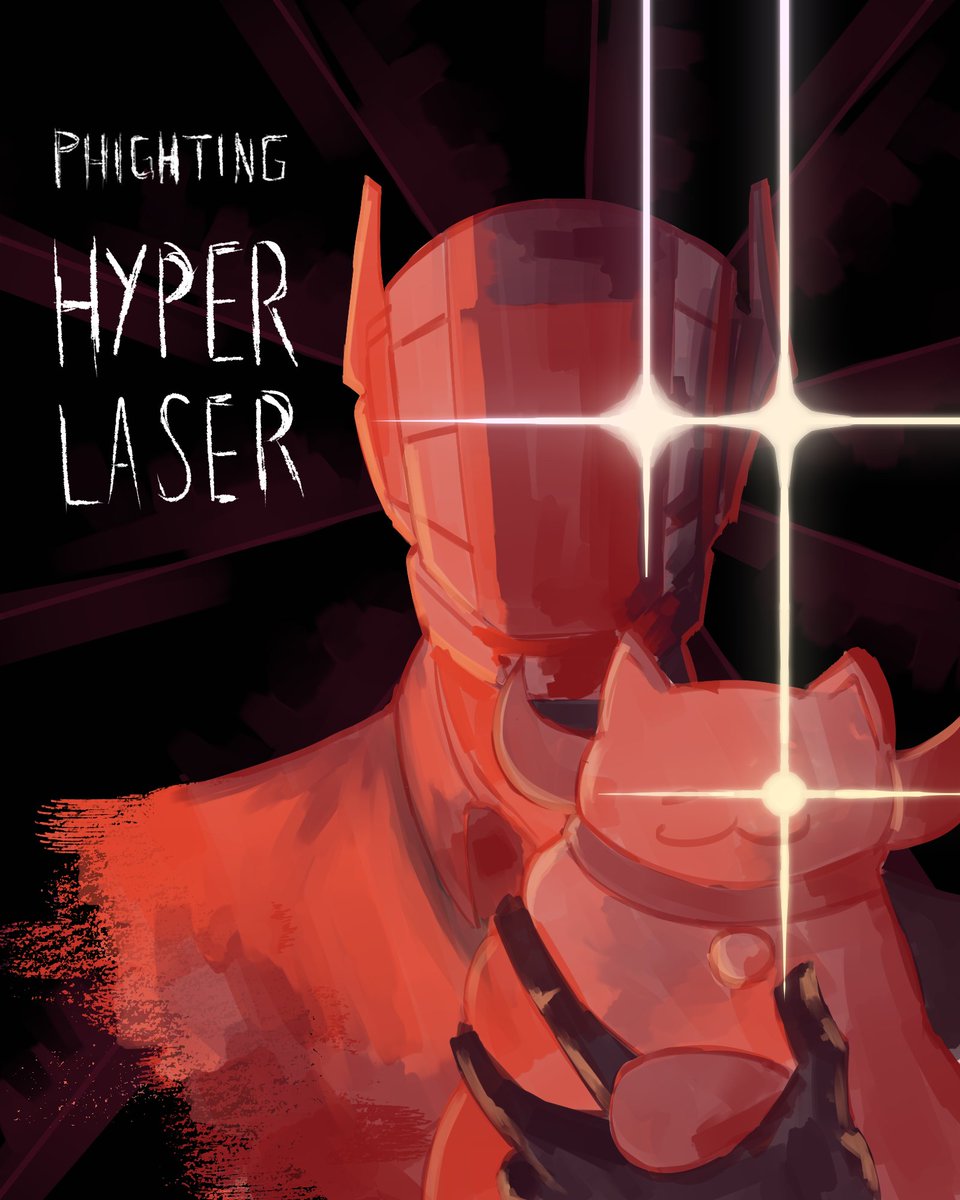 Redconer's tweet photo. Hyperlaser Cicierega?!
#phighting #robloxart https://t.co/yGWjsRZwNn