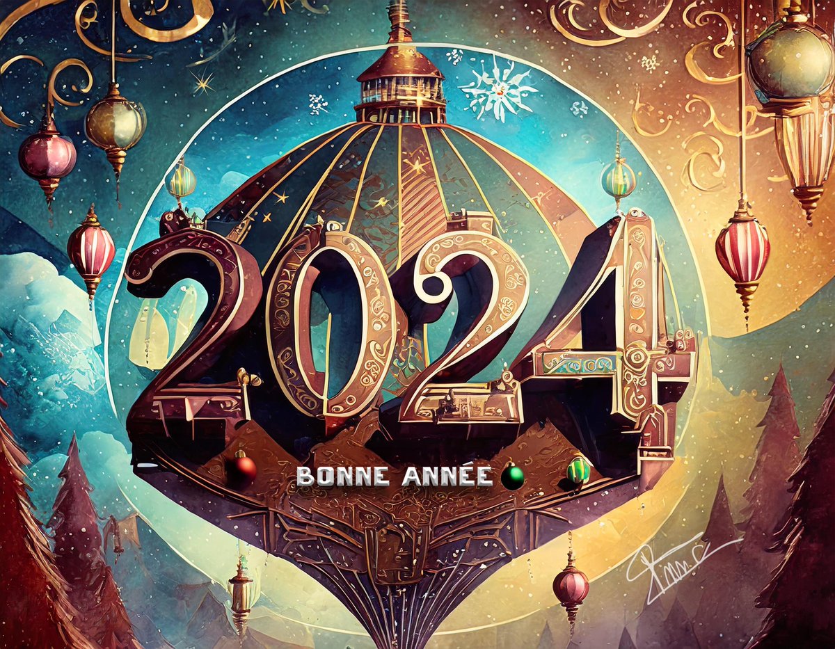 f2mcartiste's tweet photo. Bonne Année a tous !!!! https://t.co/JlXBU4UUXD