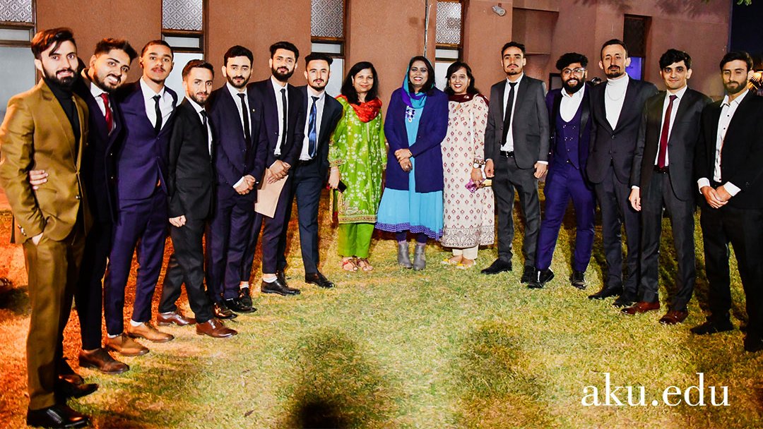 Celebrated #AKUSONAM's graduating classes of 2023 at the Dean's Dinner. A memorable evening with heartfelt speeches, beautiful performances, and amazing food. Wish our students the best of luck as they graduate soon and start a new chapter in their lives as ambassadors of AKU!