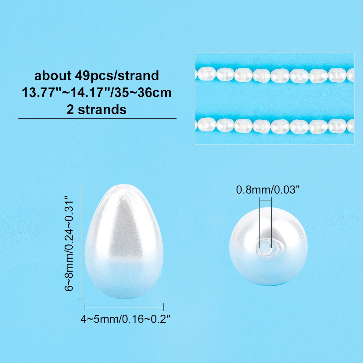 FrPandahall's tweet photo. 🦪Perles d'Eau Douce de Culture Naturelles
Acheter👉https://t.co/eWRoXxklQF
#PandaHal #diy #Pearl #jewelryfindings #fyp #beadsjewelry https://t.co/nOLiOWfxUT