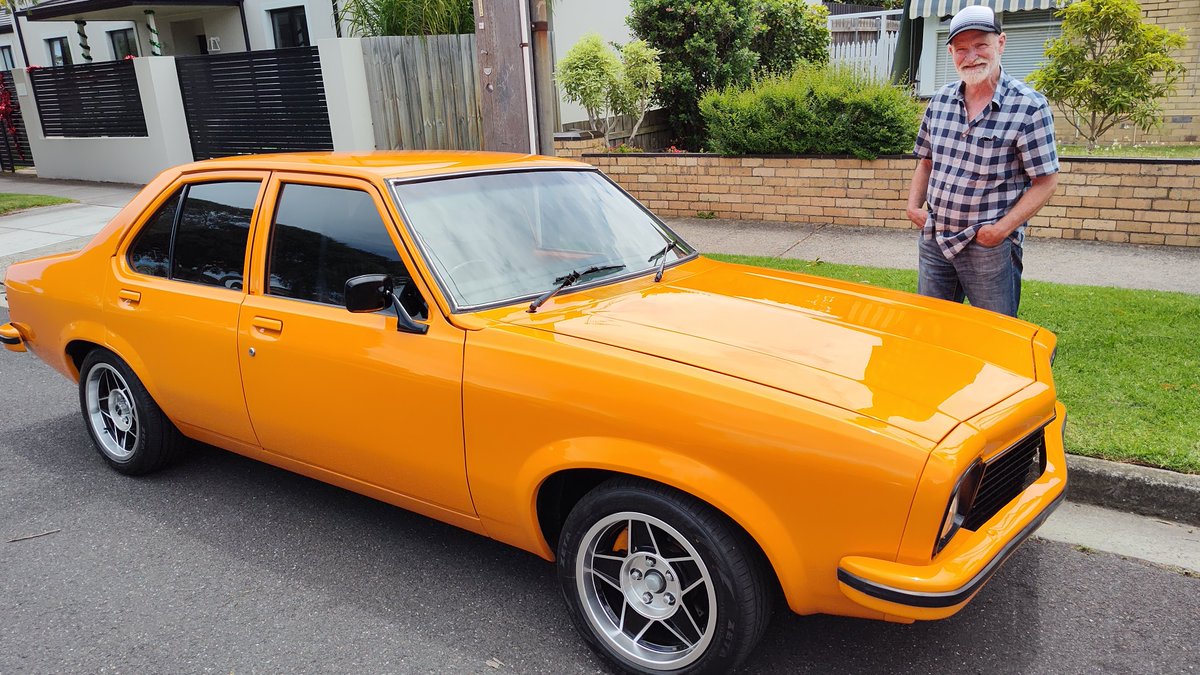 Torana Update: Starting to Polish youtu.be/GKkPnyD1QLk?si… via <a href="/YouTube/">YouTube</a>