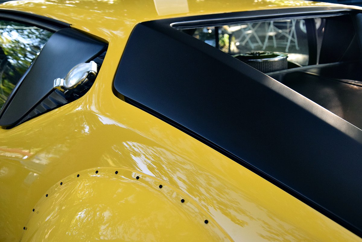LienhardRacing's tweet photo. #TuesdayMotivaton 
De Tomaso Pantera
Tom Tjaarda  🖊️ Carrozzeria Ghia https://t.co/jFDRt1DvMJ