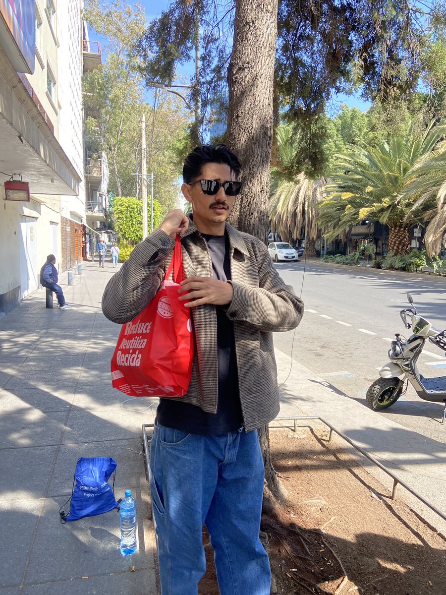 huliojenry's tweet image. NEW YEARS IN CDMX