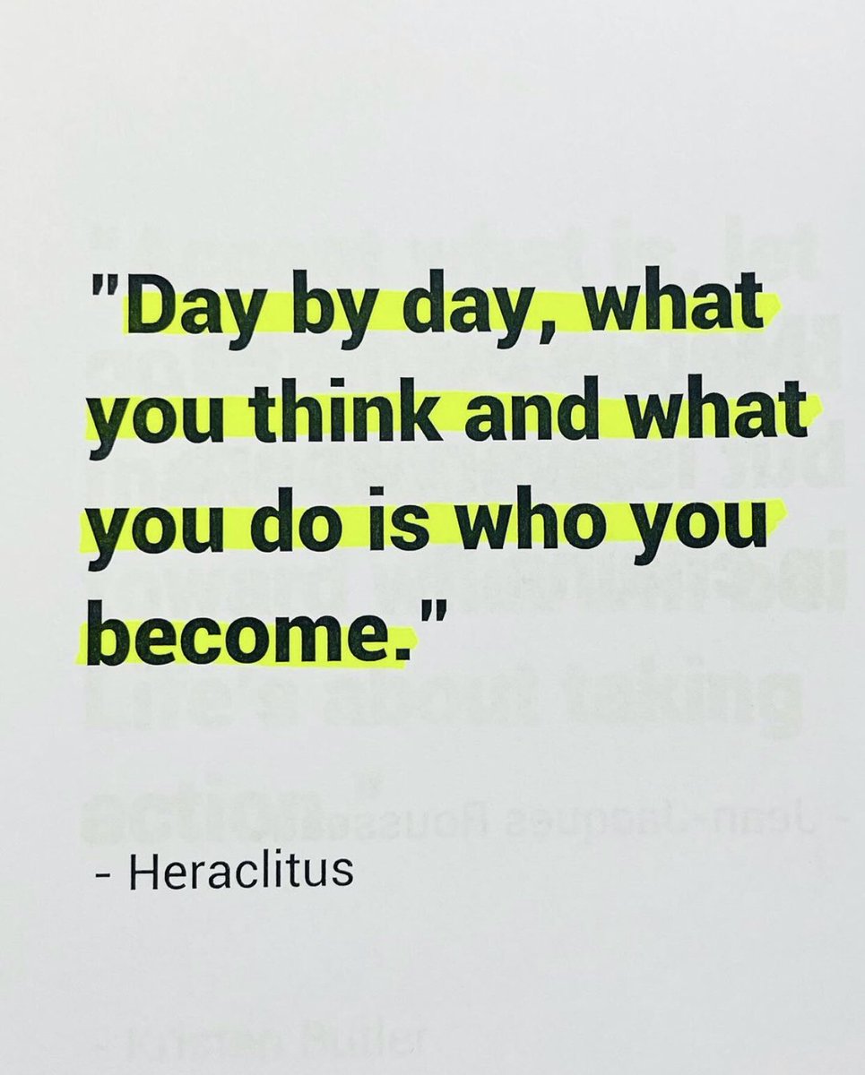 Each day is an opportunity to create a masterpiece. Our choices, thoughts, and actions shape the tapestry of our identity, creating a unique and beautiful life. Let's make every moment count. #BigWins