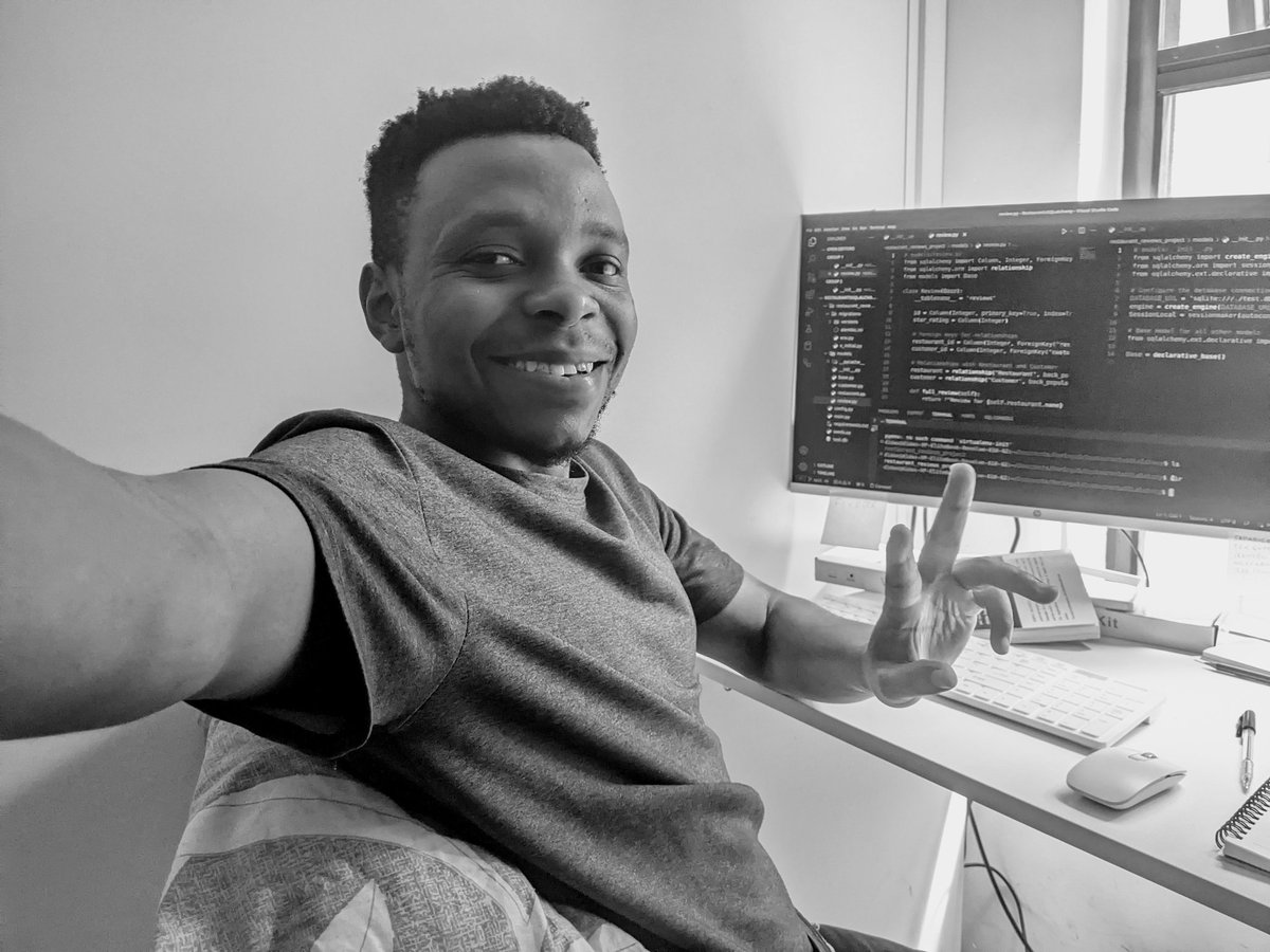 Didas Mbarushimana👨‍💻 tweet media
