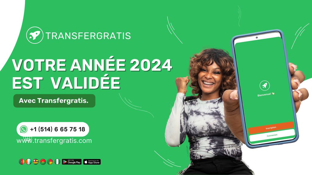 Services Transfergratis tweet media