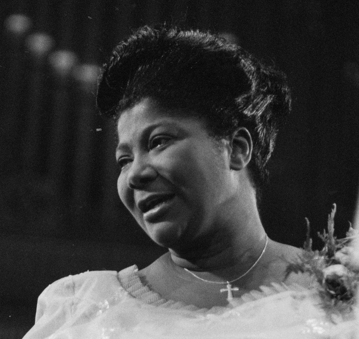 Many are celebrated  in the annual New Year's honours list just as Mahalia Jackson - one of the most influential singers of the 20th century - is celebrated in J John's new book, Heroes of the Faith: Volume Two.
Mahalia said: ‘I sing God’s music because it makes me feel free.”