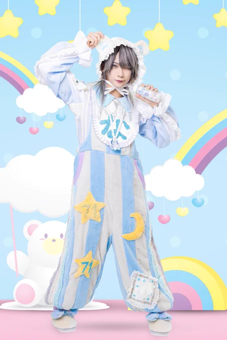 【HAPPY BIRTHDAY 】  2024.01.03 NAICHIKUN  #ベアードアード #ないちくん生誕祭2024 