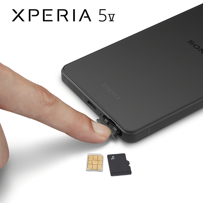 sonyxperia's tweet photo. Featuring a 3.5mm audio jack, a SIM tray that can be opened without tools - and not to mention a IP65/68 waterproof rating - Xperia 5 V lets you choose how you want to use it!
#Sony #Xperia #SonyXperia #Xperia5V #SIMSlot #Audiojack