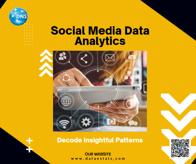 DataNStatsIN's tweet image. Ignite your social media game! Transform your  strategy with our cutting-edge data analytics, unlocking powerful social  intelligence. Elevate engagement and dominate the digital realm. #SocialMediaMastery #DataRevolution #socialmedia #DataAnalytics