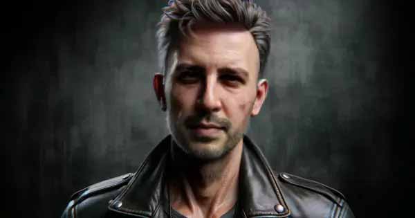 EverydayMusicN's tweet photo. Some AI versions of me as a #rockstar...if I had hair. 🤪 https://t.co/ugOFSIbpfZ
