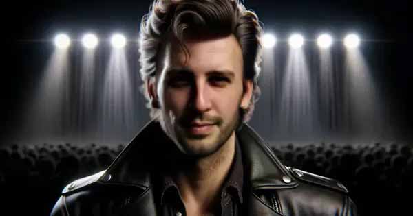 EverydayMusicN's tweet photo. Some AI versions of me as a #rockstar...if I had hair. 🤪 https://t.co/ugOFSIbpfZ