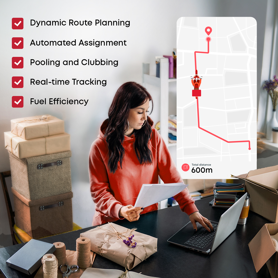 For retail businesses, when it comes to deliveries, it’s essential that your fleet is utilized optimally.

With Lyve, recalibrate the efficiency of your entire delivery process and optimize your fleet💯

#fleetoptimization #deliverymanagement #lyvemanage #delivery #realtime