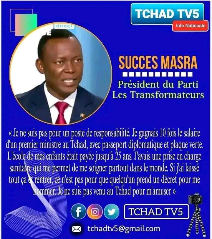 SAÏDOU AHMADOU tweet media
