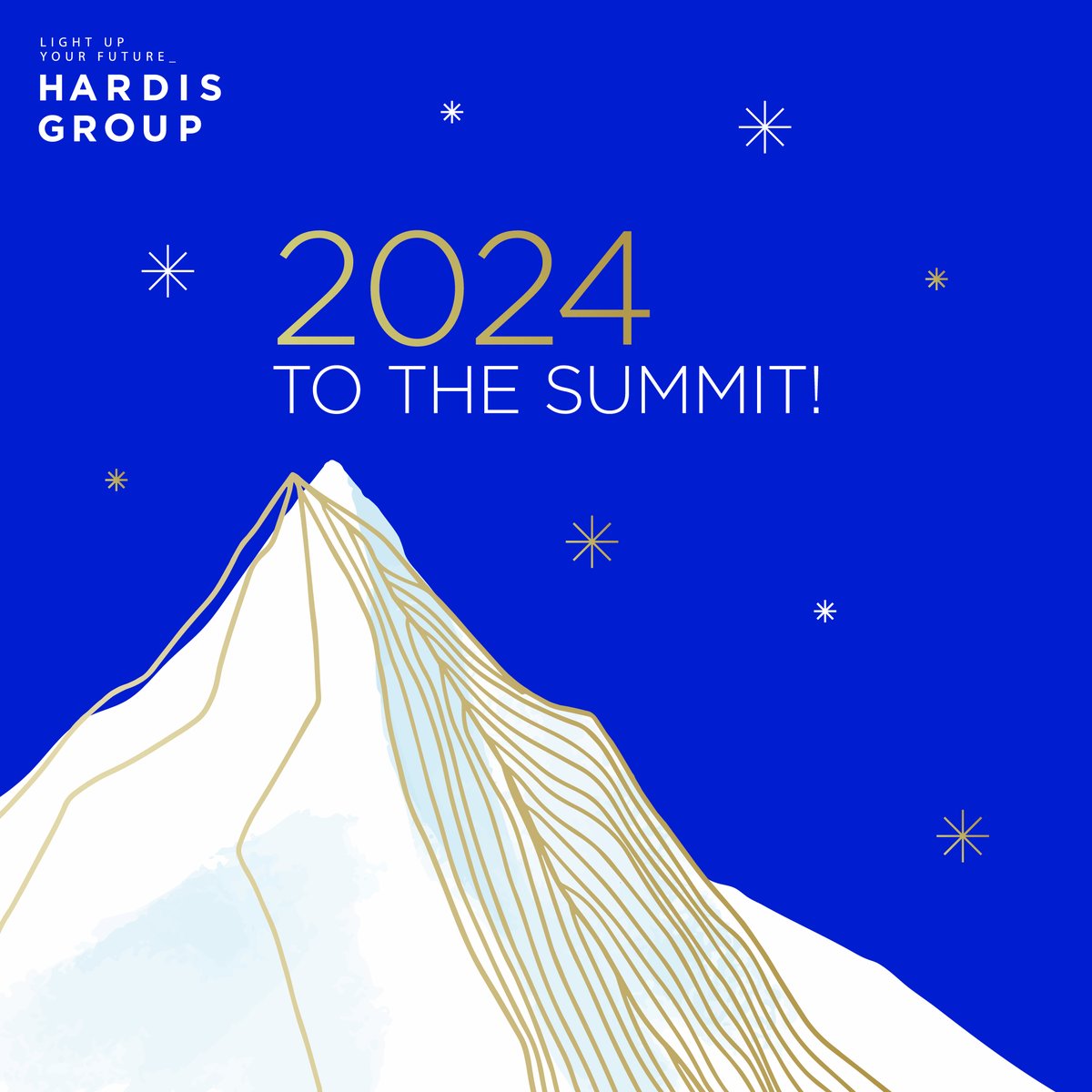 🌟 Toute l'équipe Hardis Group vous adresse ses meilleurs vœux pour cette nouvelle année ! 🎊✨
Que 2024 soit une ascension vers de nouveaux sommets de réussite, tant sur le plan professionnel que personnel, pour vous et vos proches.