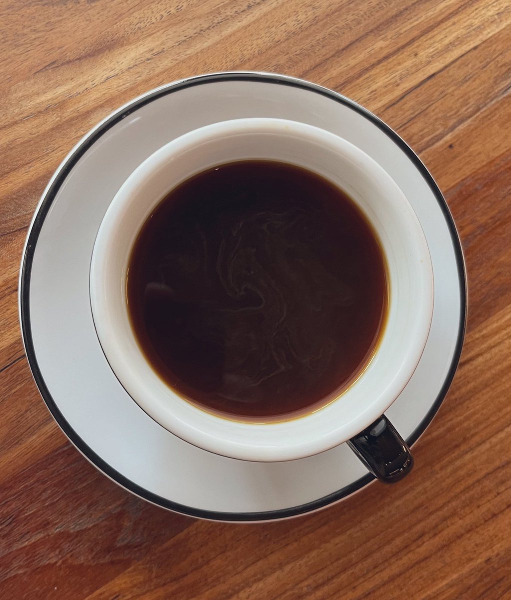 Americano yang kebanyakan air, Bay Area