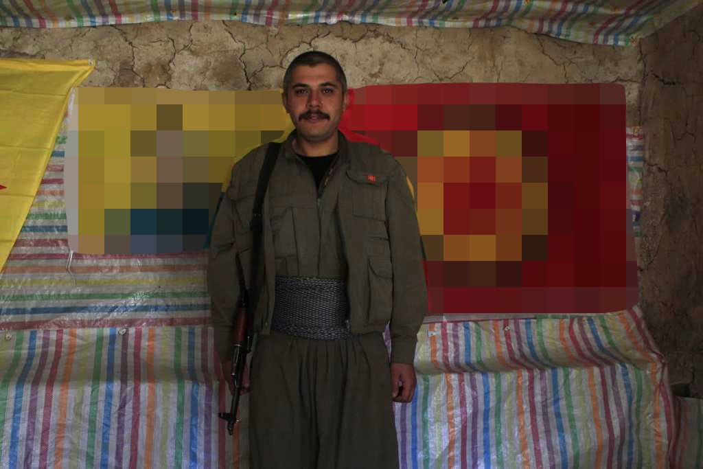 #SONDAKİKA Milli İstihbarat Teşkilatı (MİT), terör örgütü PKK'nın sözde uyuşturucu ticareti sorumlularından Abdulmutalip Doğruci'yi, Süleymaniye kırsalında etkisiz hale getirdi.