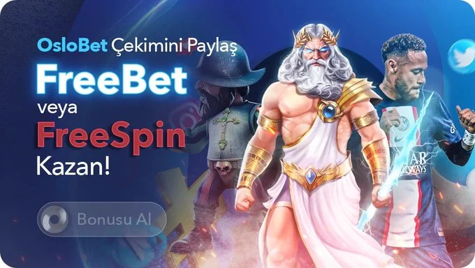 OslobetGiris's tweet photo. OsloBet Çekimini Paylaş FreeBet veya FreeSpin Kazan!

#Oslobet Giriş Adresi👉https://t.co/YH2HmnJzyu

#freespin #slotgame #FreeBet #BONUS https://t.co/dhXPiRWdnR