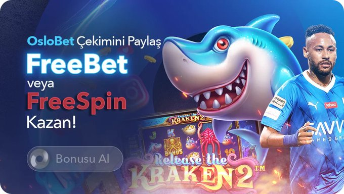 OslobetGiris's tweet photo. 💸OSLOBET ÇEKİMİNİ PAYLAŞ FREE BET VEYA FREE SPİN KAZAN!💸

✨Bu promosyon 06-12-2021 itibariyle gerçekleşen çekim işlemleri için geçerlidir.

#Oslobet Giriş Adresi👉https://t.co/YH2HmnJzyu

#BONUS #bahis #slotgame #FreeSpins https://t.co/3e4p01lv1b
