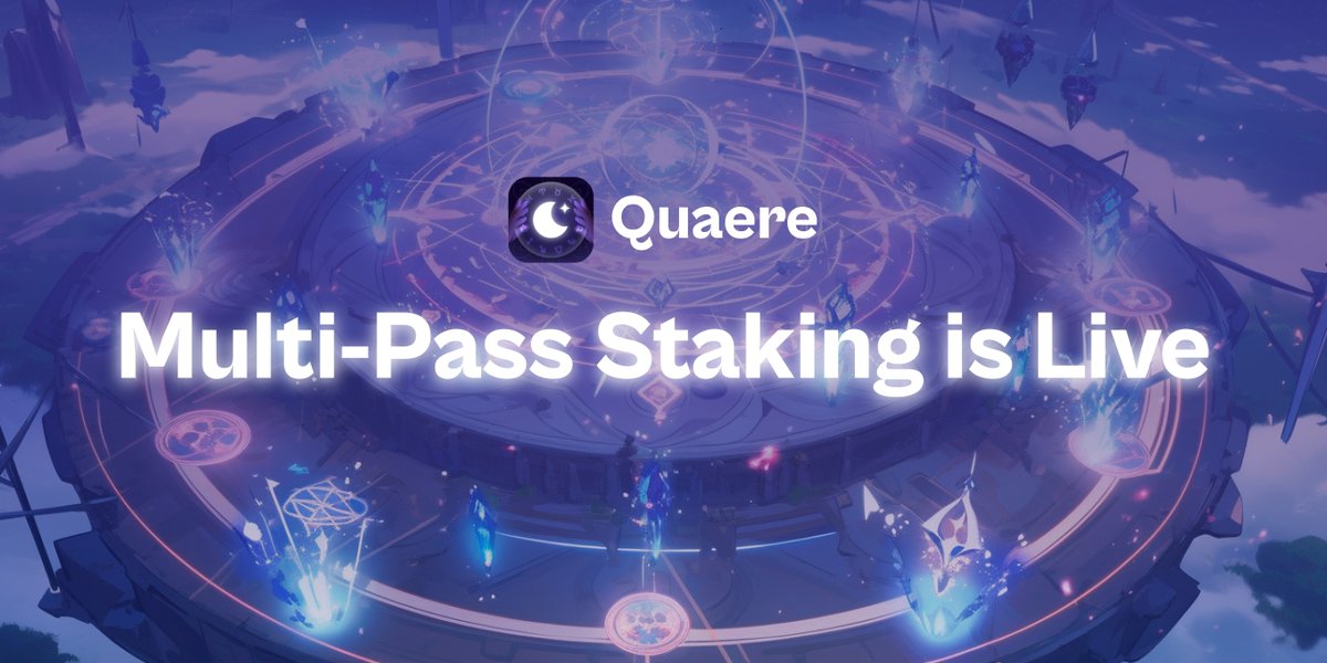 Quaere | Web3 Spiritual Area🔮 tweet media