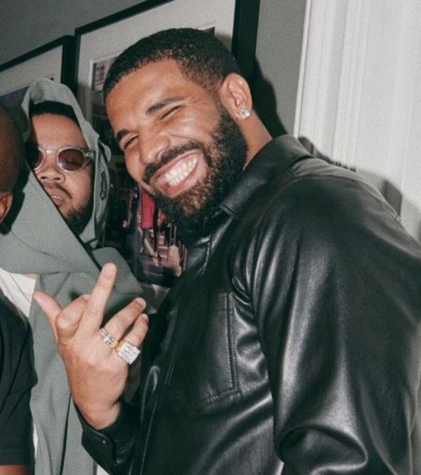 Drake was the most streamed rapper on Spotify in 2023