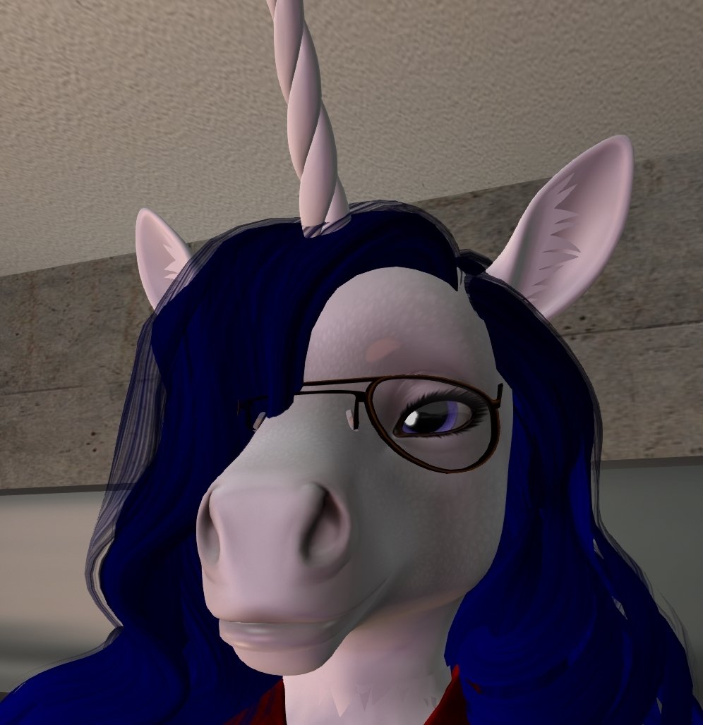 It's a new year, and there's a lot of folks out there boasting about how it's going to be their year to achieve greatness, how they're the best.

But they're about to learn differently.  Be ready <a href="/UFW_SL/">United Furry Wrestling</a> Nation - I'm comin' back soon.