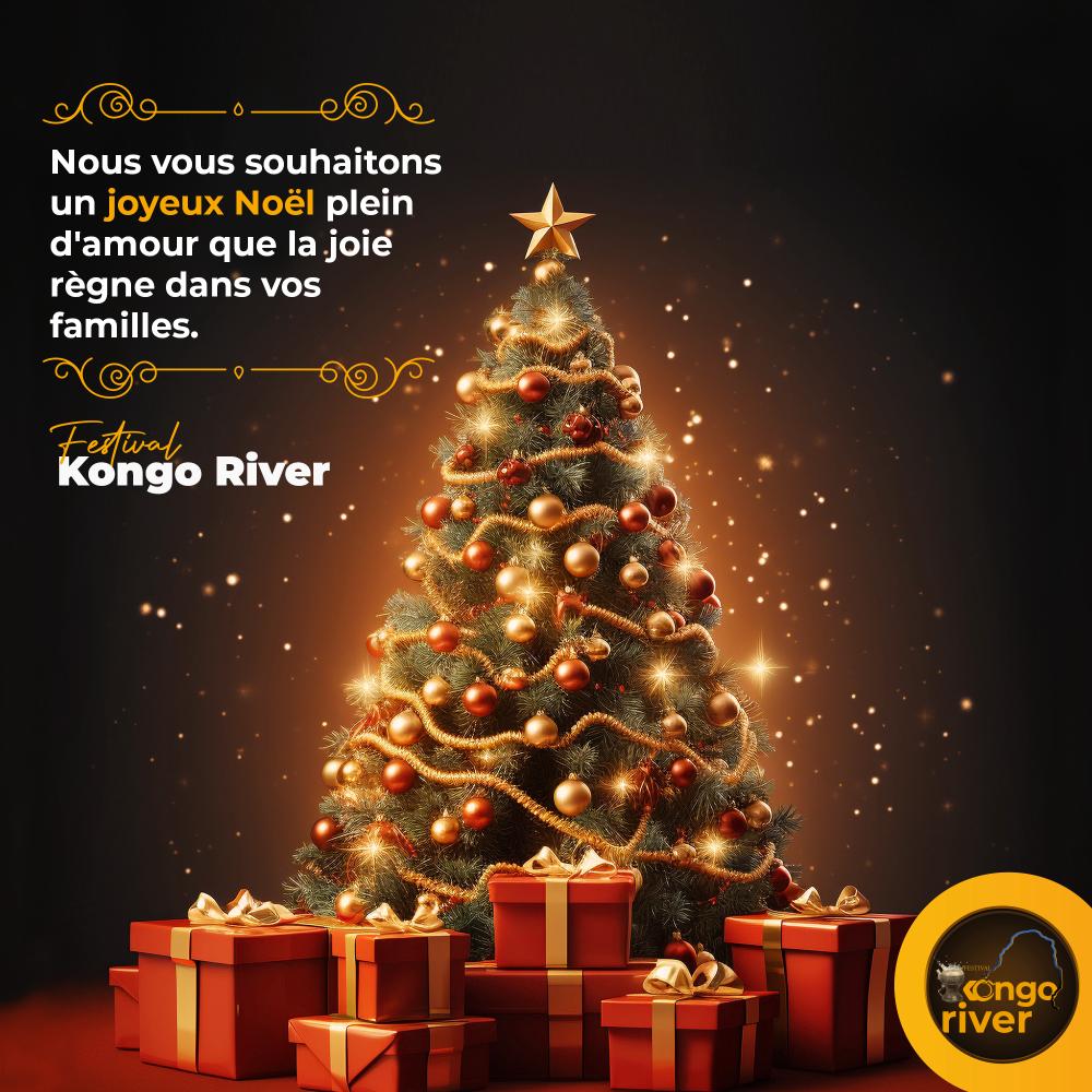 KongoRiver01's tweet photo. Joyeuses fêtes de la nativité à vous tous. 🎄🎁

#festivalkongoriver #kongoriver #FKR4 #2024 https://t.co/FmQQ5sl3Zc
