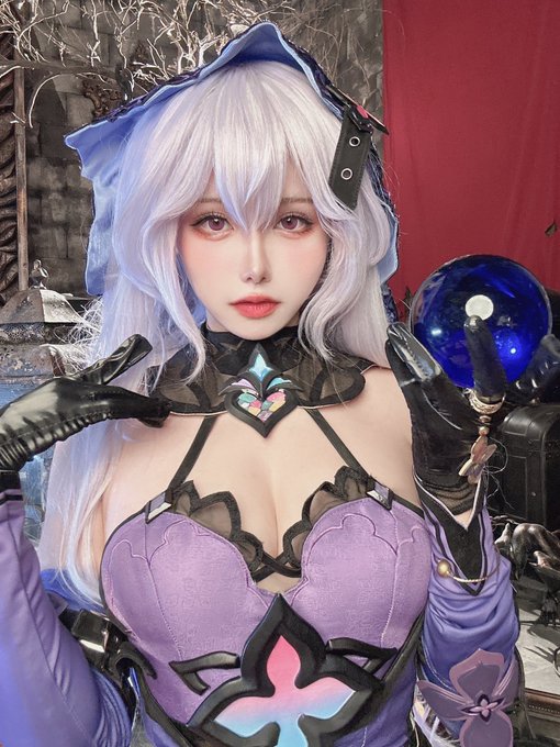 コスプレイヤーMomoko葵葵のTwitter画像39