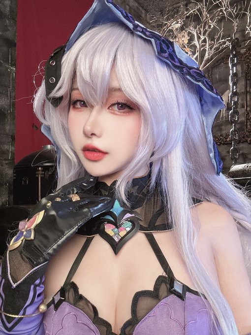 コスプレイヤーMomoko葵葵のTwitter画像40