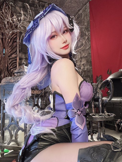 コスプレイヤーMomoko葵葵のTwitter画像42