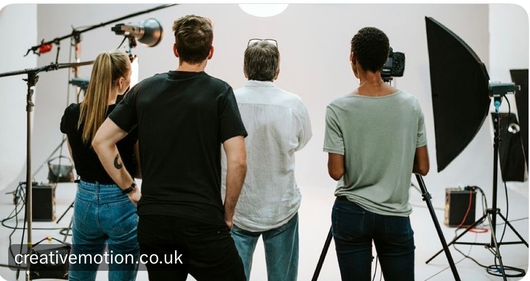 SE Business (@b2bsoutheast) on Twitter photo Want your videos produced by a world-class production team?
Then contact Creative Motion to find out how we can help.
E: hello@creativemotion.co.uk
T: 0345 340 7007
The #BBunker Radio Show is pleased to partner with <a href="/CreativeMotion/">Creative Motion Limited</a>
Read More Here - buff.ly/40IFFmX Want your videos produced by a world-class production team?
Then contact Creative Motion to find out how we can help.
E: hello@creativemotion.co.uk
T: 0345 340 7007
The #BBunker Radio Show is pleased to partner with <a href="/CreativeMotion/">Creative Motion Limited</a>
Read More Here - buff.ly/40IFFmX