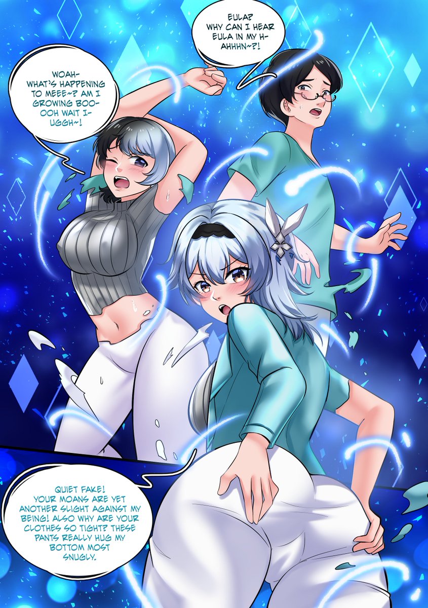 meowwithmetg's tweet photo. ⭐【Seagreencamera】$200 Premium  Monthly Reward!   #tg #TSF #genderbender #transformation #女体化 #GenshinImpact https://t.co/jzey9uouqx
