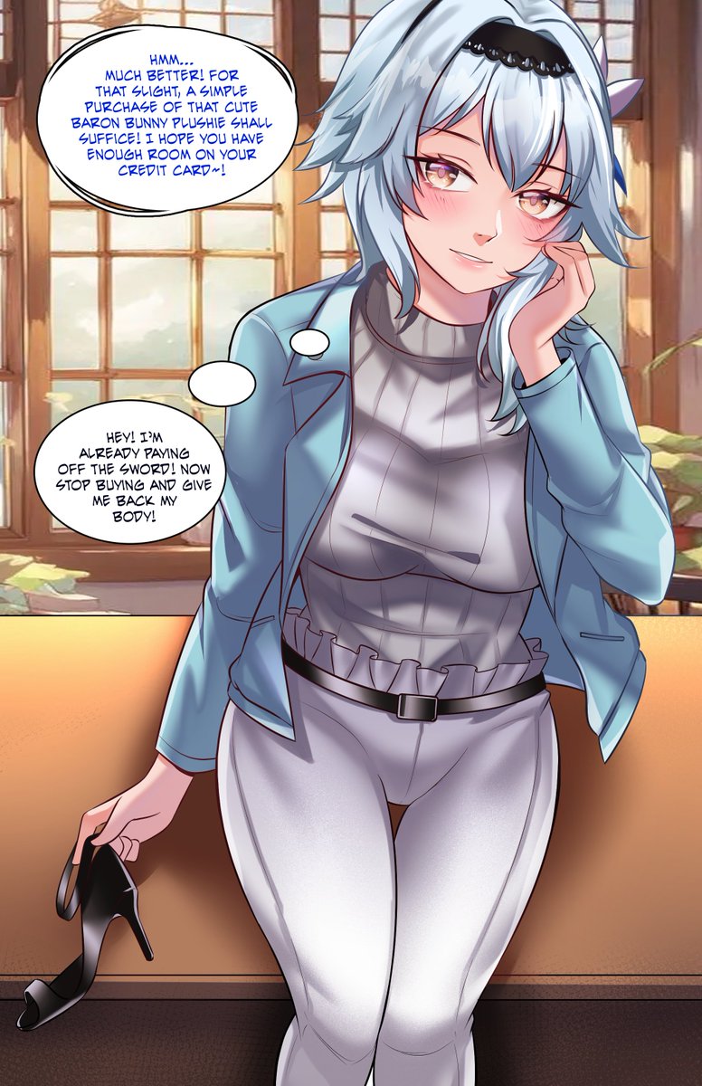 meowwithmetg's tweet photo. ⭐【Seagreencamera】$200 Premium  Monthly Reward!   #tg #TSF #genderbender #transformation #女体化 #GenshinImpact https://t.co/jzey9uouqx