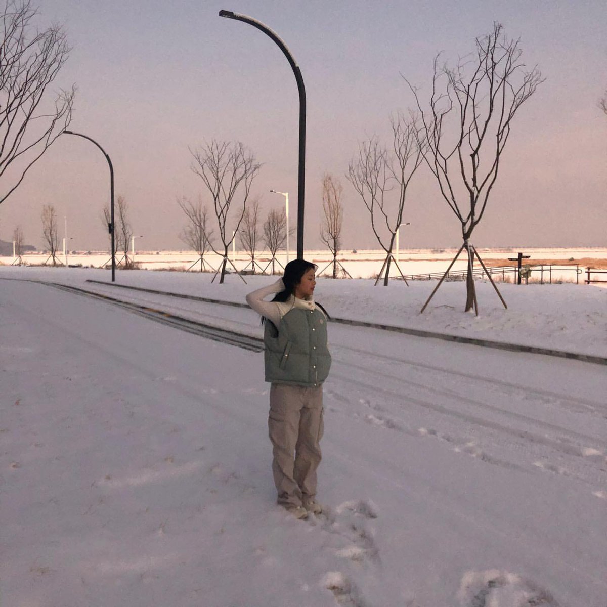 newjeans_loop's tweet photo. 240102. 

#뉴진스 #NewJeans #하니 #Hanni #ハニ https://t.co/EOuTvO2c03