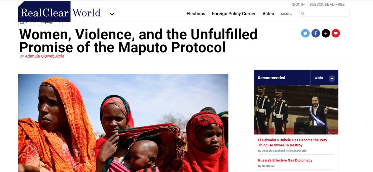 AdimulaN's tweet photo. My 2023 Writing Journey!

In case you missed it, here's a recap of my opinion articles, a compilation centered on free trade and gender equality in Africa. These were published as a @YoungVoices Contributor https://t.co/AsHYwnLSO4