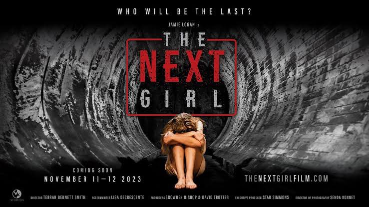 Ekibinin tamamı vegan kadın aktivistlerden oluşan 'The Next Girl' adlı 15 dakikalık kısa film, UnchainedTV'de yayınlandı.

Senarist Lisa DeCrescente, filmle ilgili şunları söyledi: 'Filmin amacı baskıcı zihniyetlere odaklanmak... Baskıyı şefkate dönüştürdüğümüzde, tüm kurbanlar