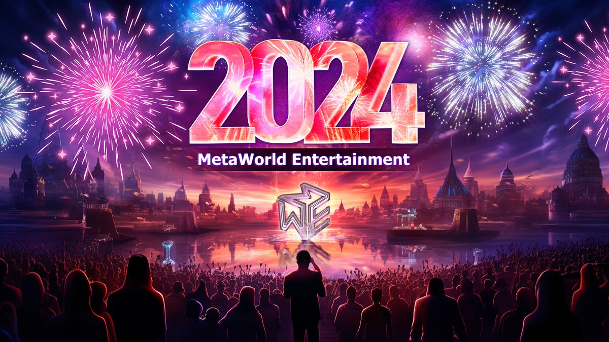 ❤️Happy New Year from all of us at MWE! 🎉 

 🫡Thank you for being part of our journey. Here's to a year of success and breakthroughs! 

#HappyNewYear2024 #Innovation #MWECommunity