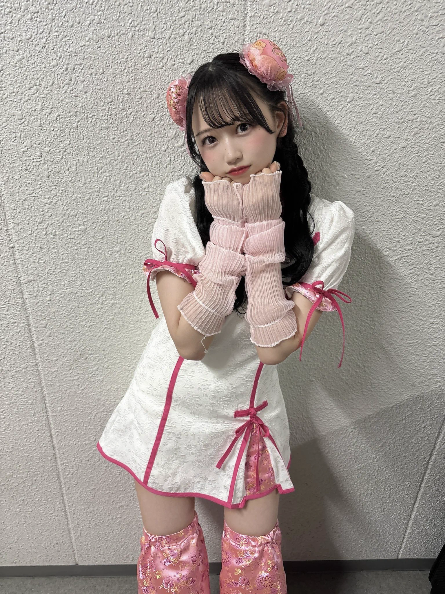 松本かれん( FRUITS ZIPPER ) on X: 