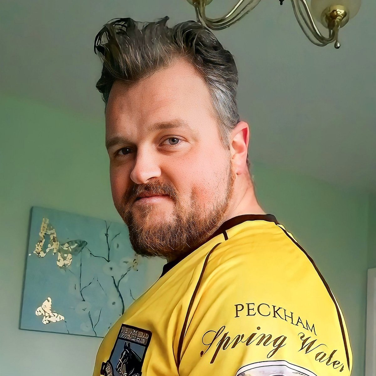 #NewProfilePic