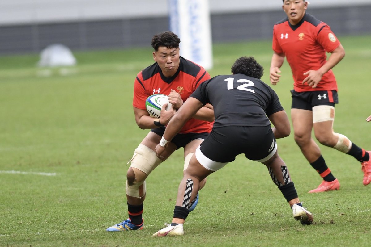 planetsurf15's tweet photo. 第60回全国大学ラグビー選手権大会
＜準決勝＞
試合終了
帝京大学 22-12 天理大学 https://t.co/sg3nVRSs39