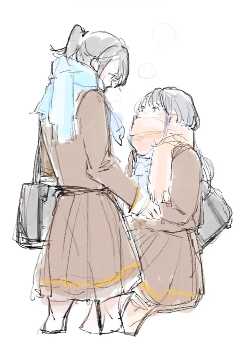 うーん