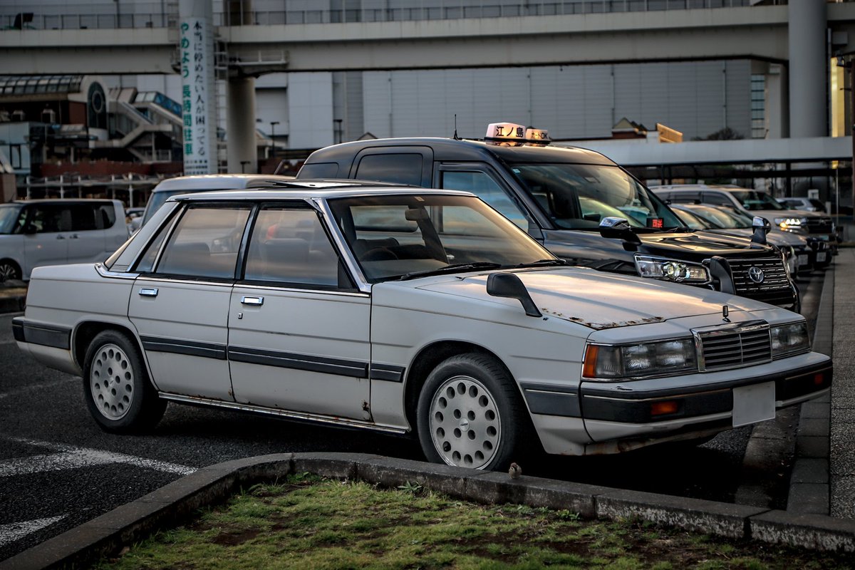 1982 Mazda Cosmo 2door Hardtop 12A Rotary Turbo Limited (HBSN2