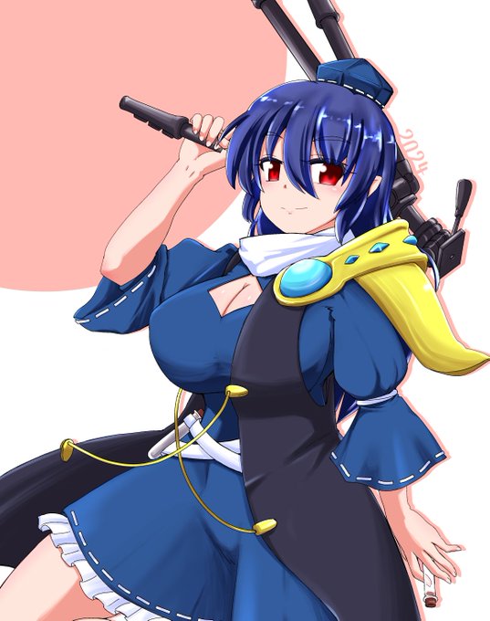 この投稿でようやくワイの2024年が明けたんや…! あらためて今年もよろしくお願いしますʕ•͡ω•ʔ