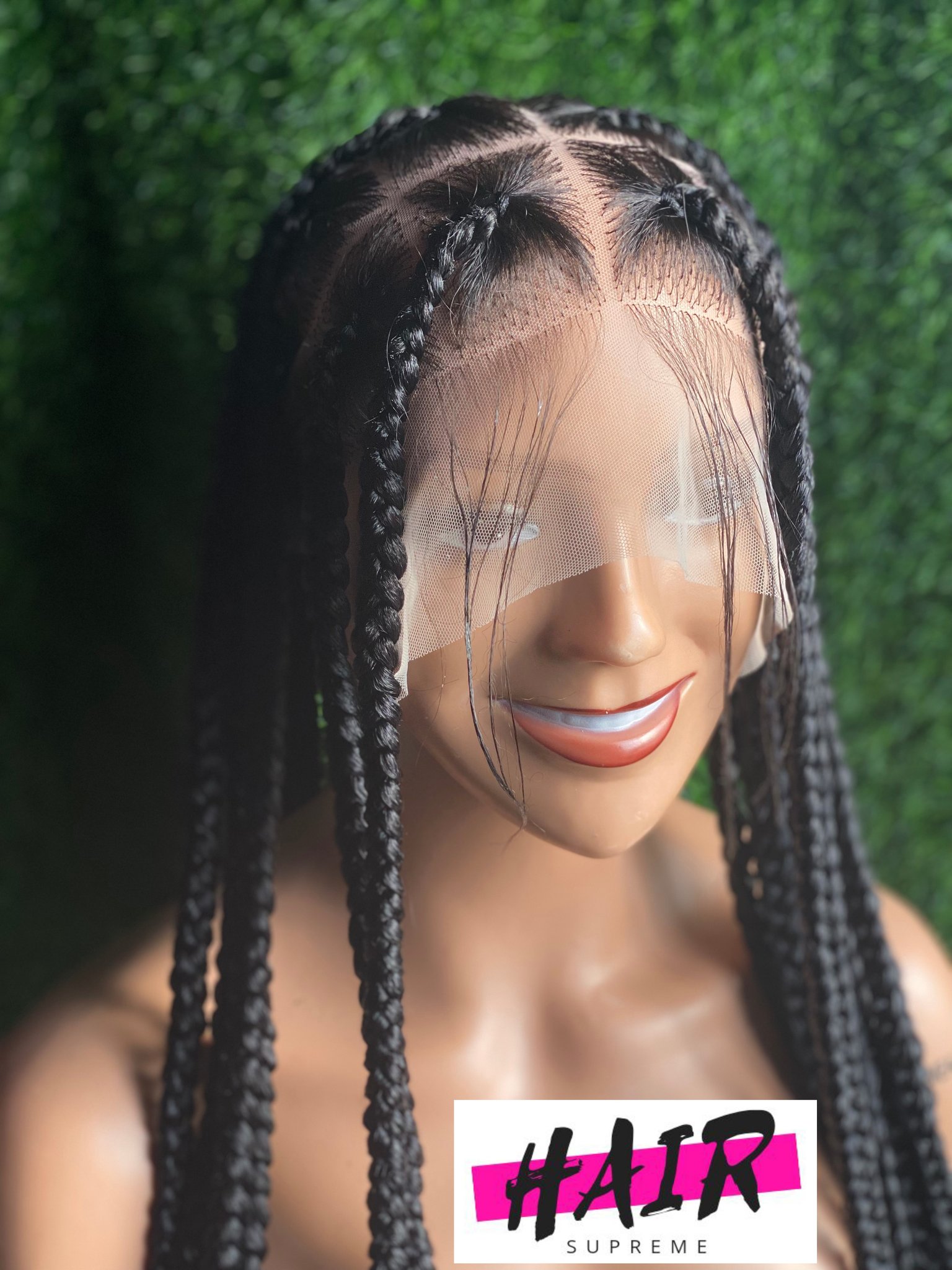 Braided wigs cost cheap